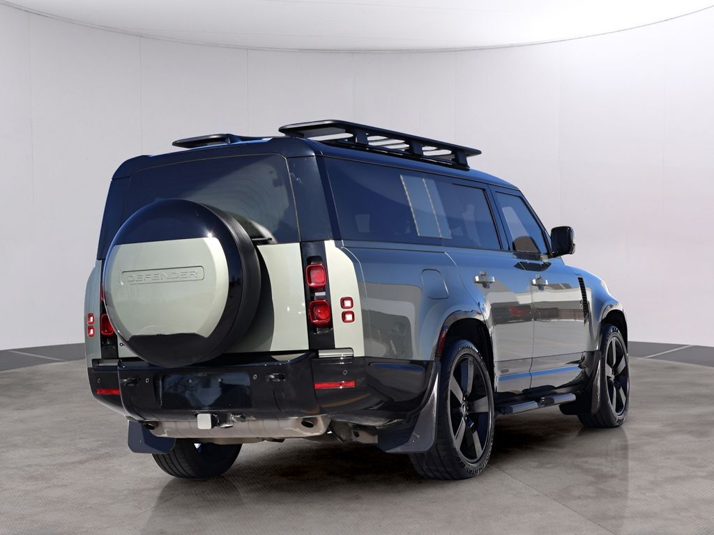 2025 Land Rover Defender 130 X-Dynamic SE San Clemente CA