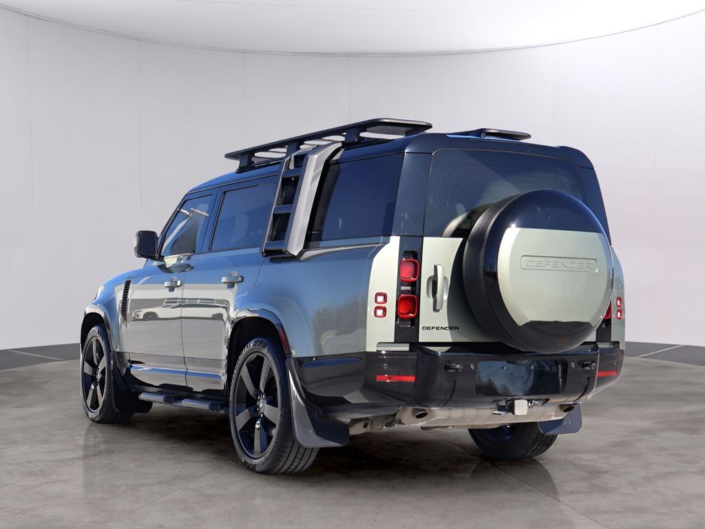 2025 Land Rover Defender 130 X-Dynamic SE San Clemente CA