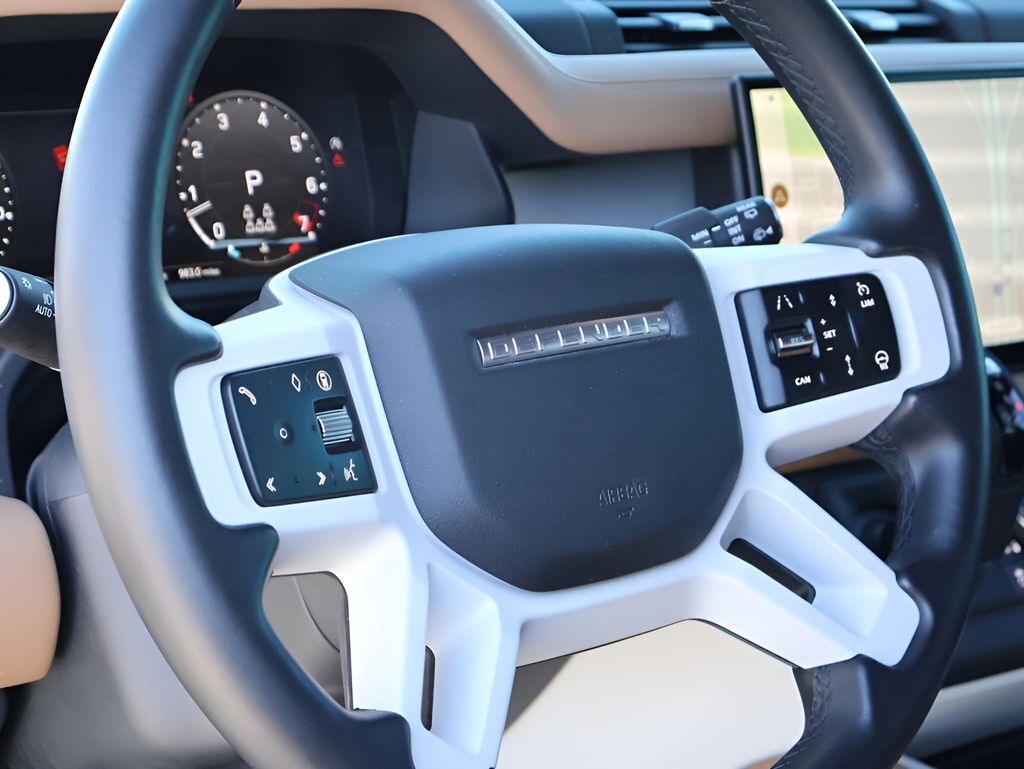 2025 Land Rover Defender 130 X-Dynamic SE San Clemente CA