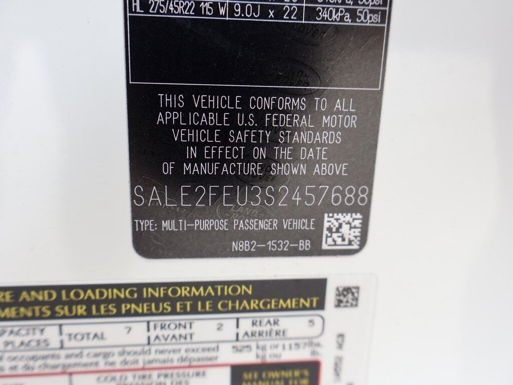 2025 Land Rover Defender 130 X-Dynamic SE San Clemente CA