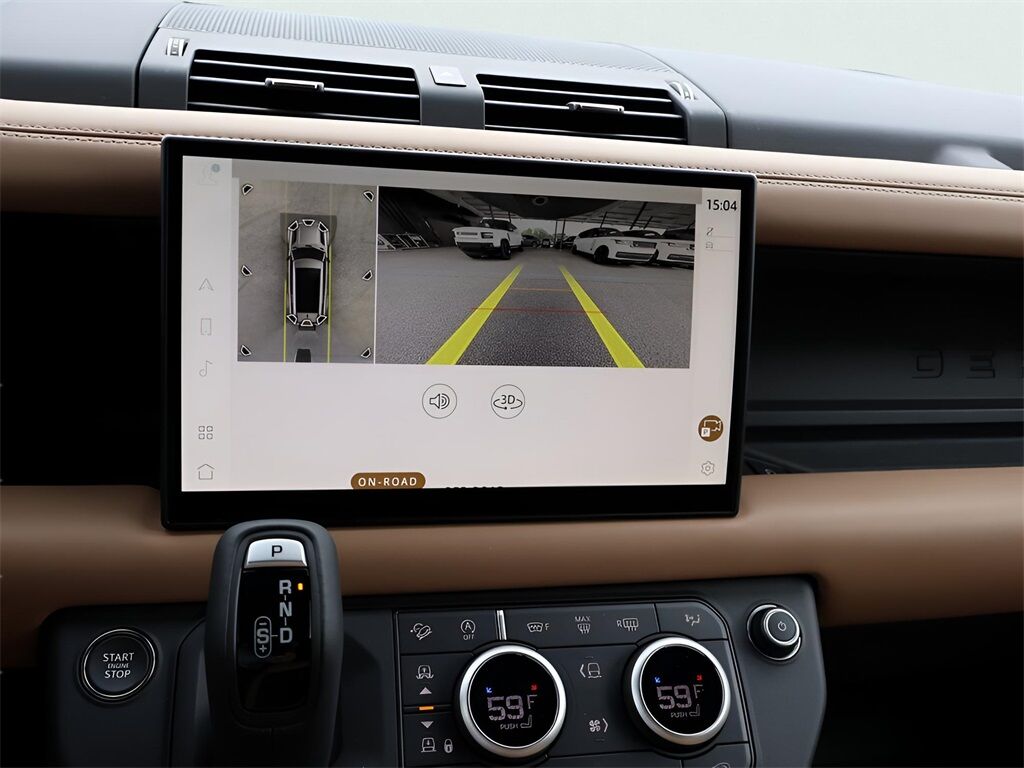 2025 Land Rover Defender 130 X-Dynamic SE San Clemente CA