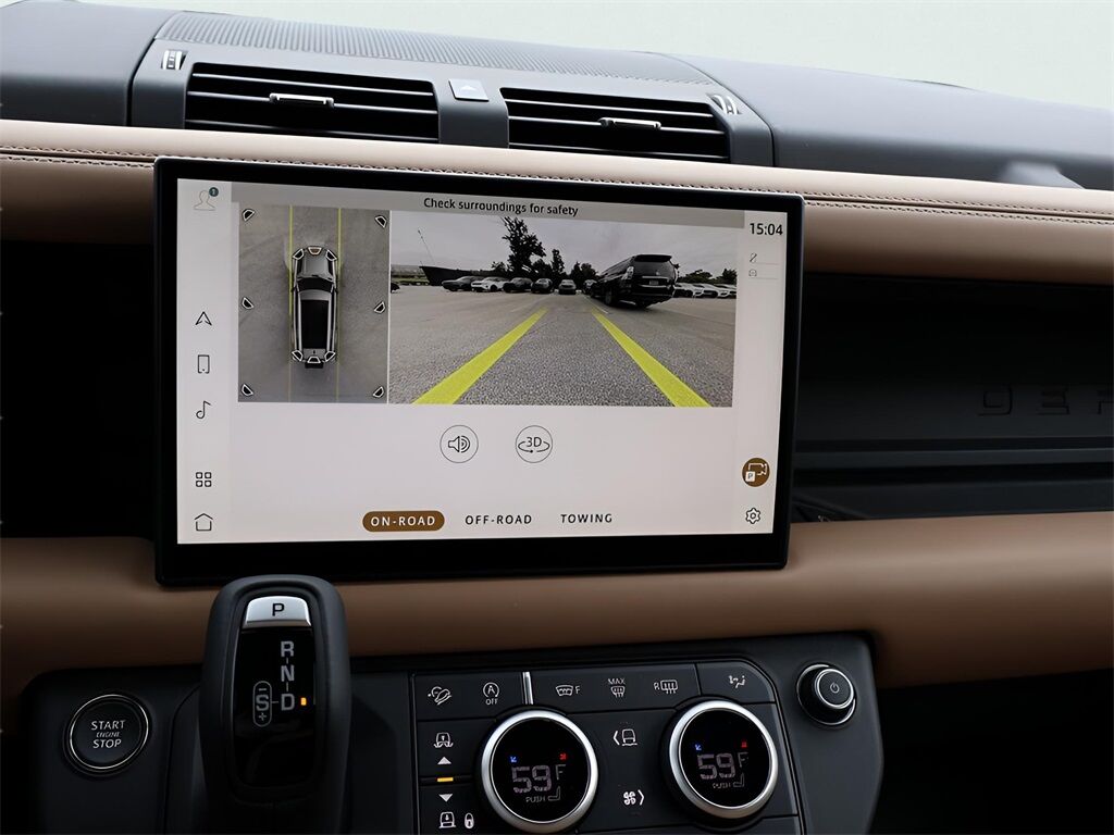 2025 Land Rover Defender 130 X-Dynamic SE San Clemente CA