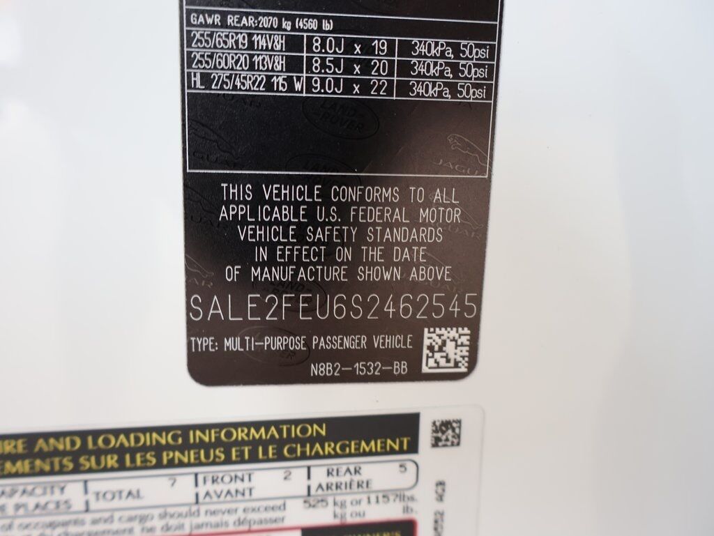 2025 Land Rover Defender 130 X-Dynamic SE San Clemente CA