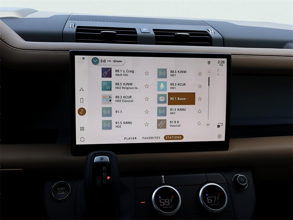 2025 Land Rover Defender 130 X-Dynamic SE San Clemente CA