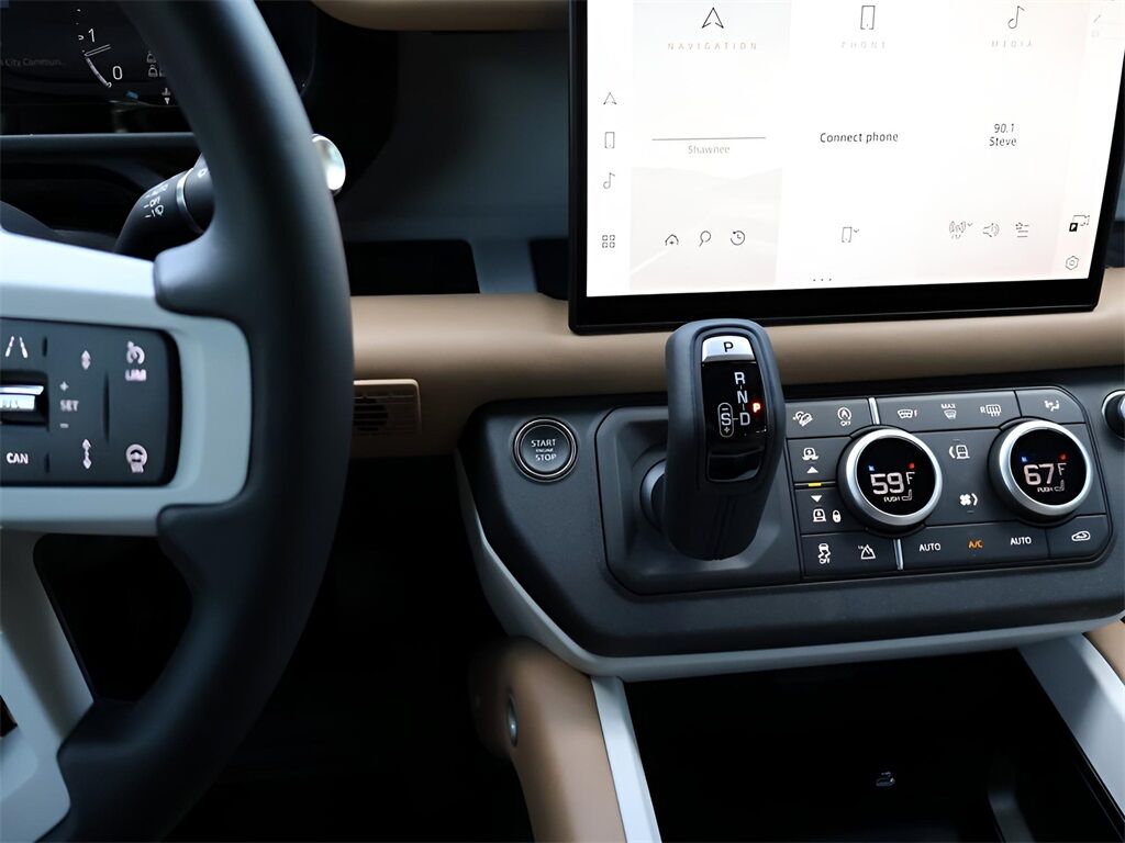 2025 Land Rover Defender 130 X-Dynamic SE San Clemente CA