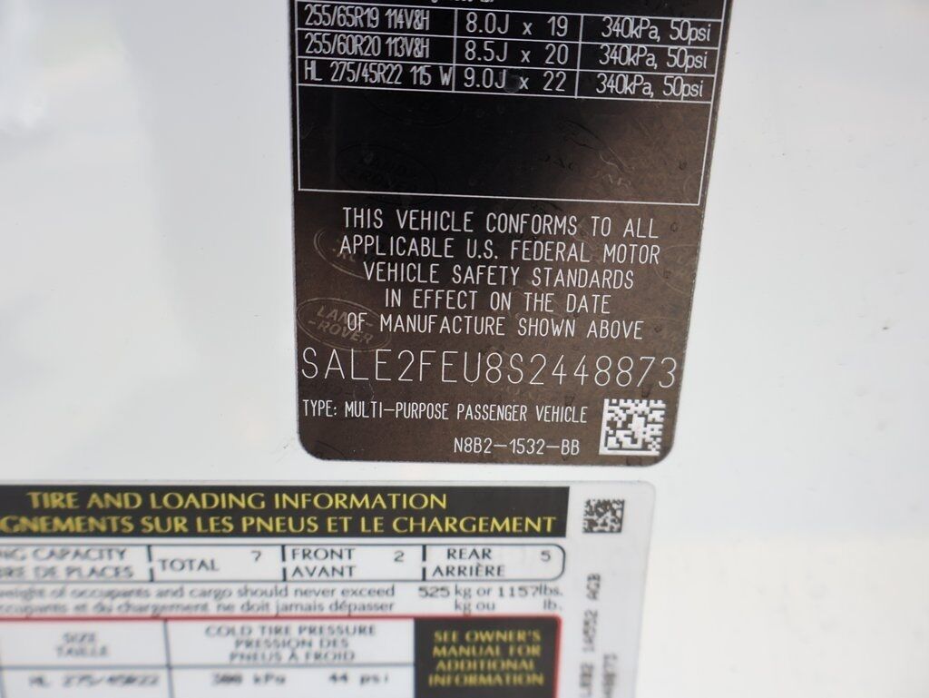 2025 Land Rover Defender 130 X-Dynamic SE San Clemente CA