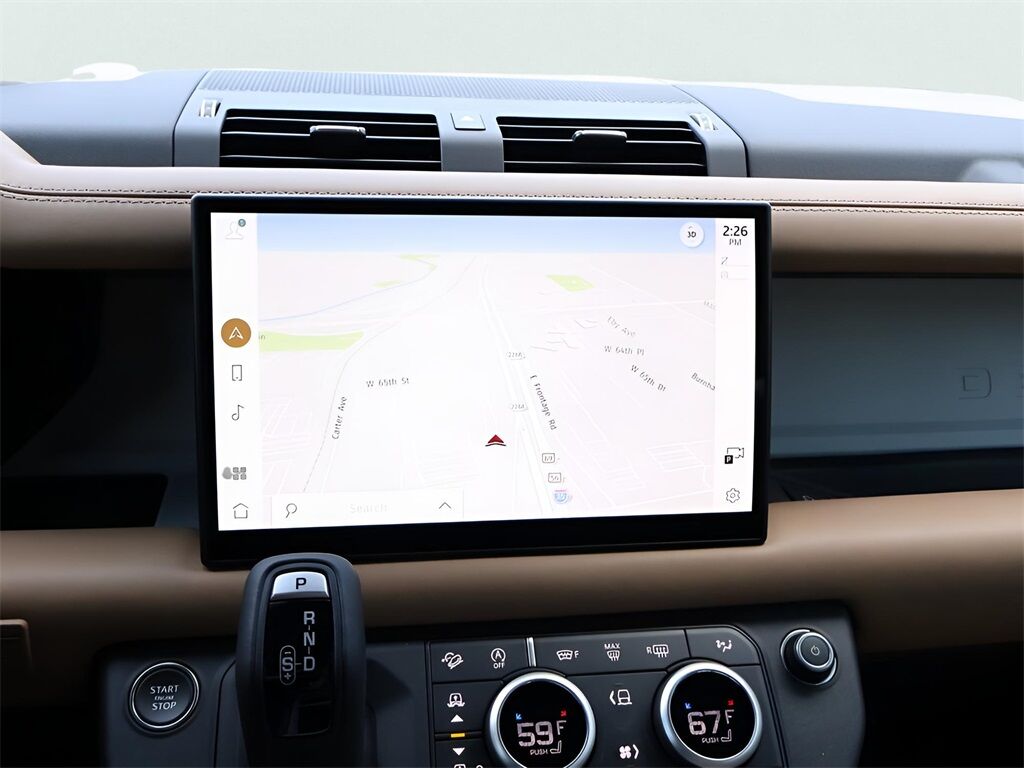 2025 Land Rover Defender 130 X-Dynamic SE San Clemente CA