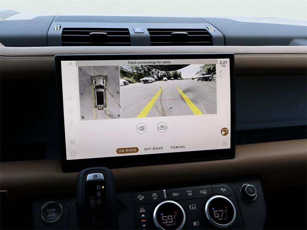 2025 Land Rover Defender 130 X-Dynamic SE San Clemente CA