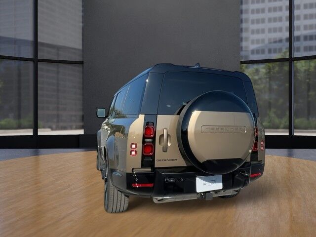 2025 Land Rover Defender 130 X-Dynamic SE San Juan TX 2025 Land Rover Defender 130 X-Dynamic SE San Juan TX