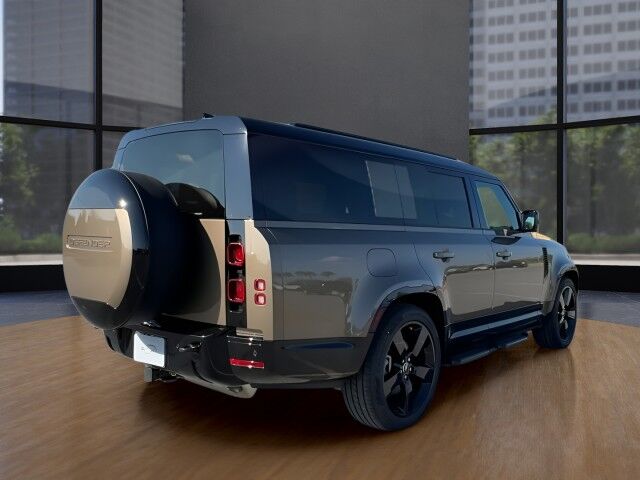 2025 Land Rover Defender 130 X-Dynamic SE San Juan TX 2025 Land Rover Defender 130 X-Dynamic SE San Juan TX