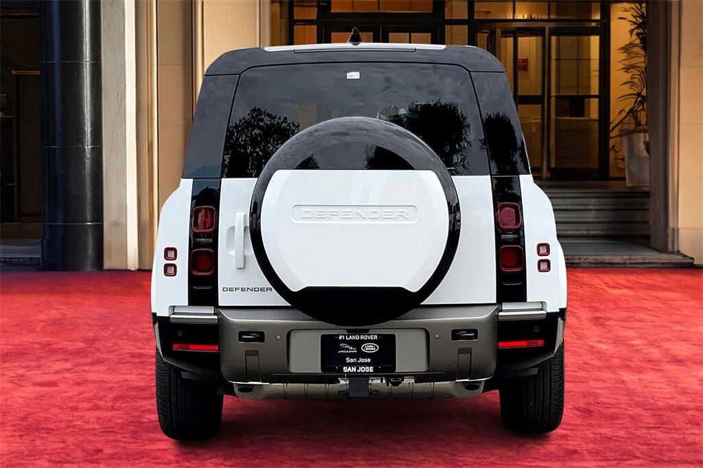 2025 Land Rover Defender 130 X-Dynamic SE San Jose CA