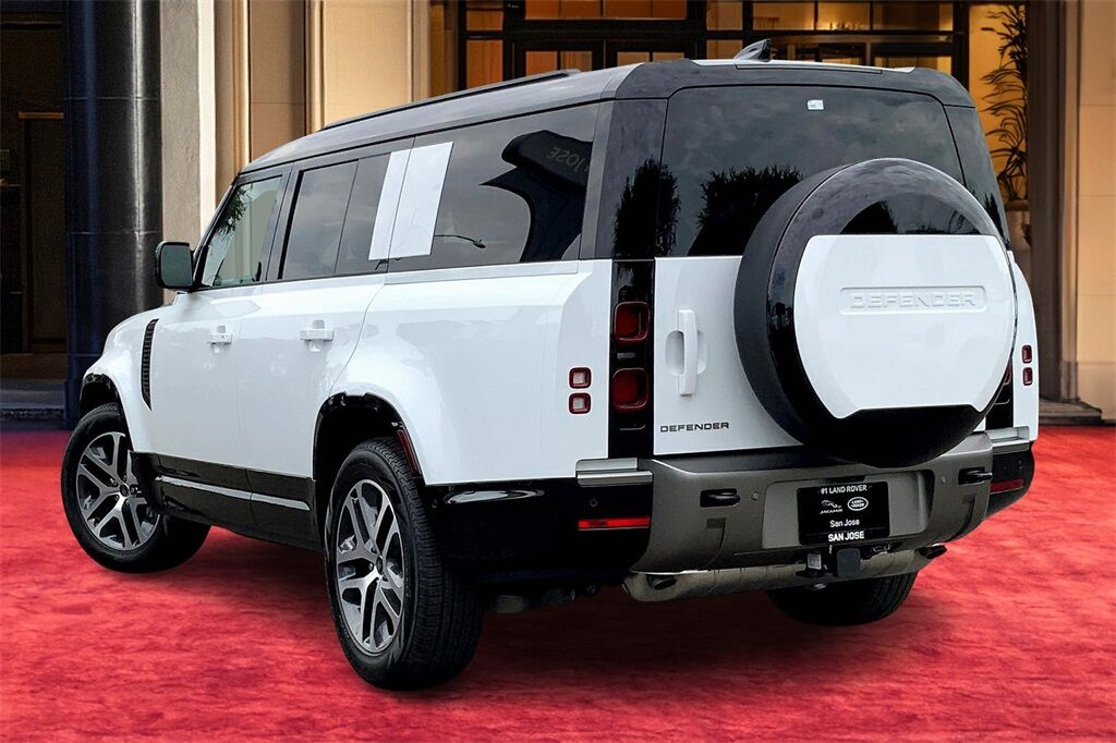 2025 Land Rover Defender 130 X-Dynamic SE San Jose CA