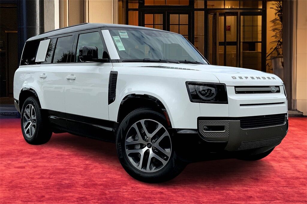 2025 Land Rover Defender 130 X-Dynamic SE San Jose CA