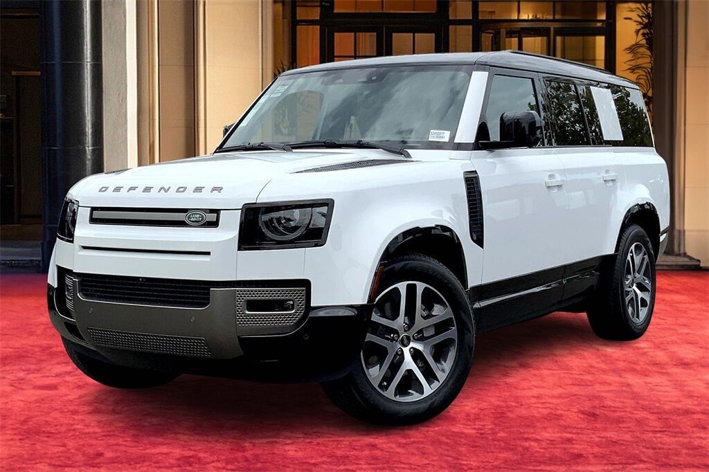 2025 Land Rover Defender 130