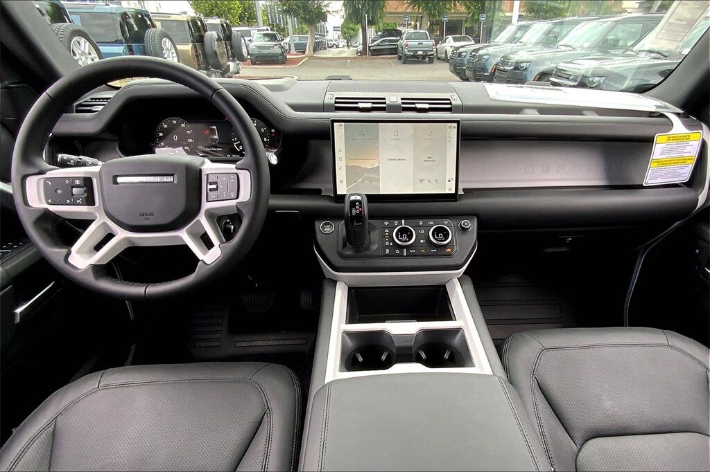 2025 Land Rover Defender 130 X-Dynamic SE San Jose CA