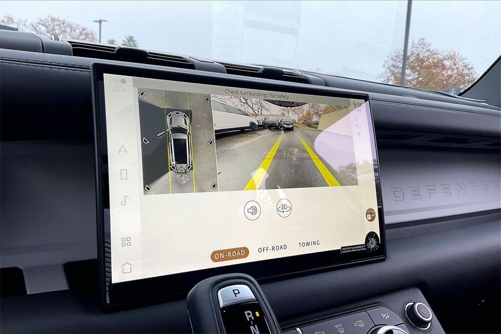 2025 Land Rover Defender 130 X-Dynamic SE San Jose CA