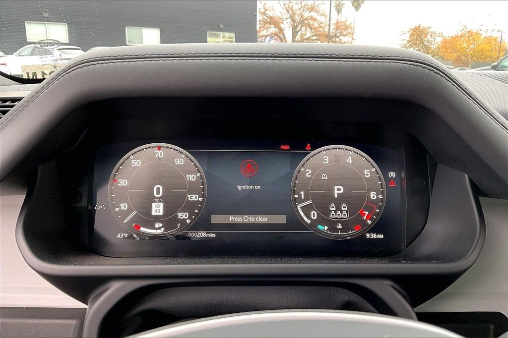 2025 Land Rover Defender 130 X-Dynamic SE San Jose CA