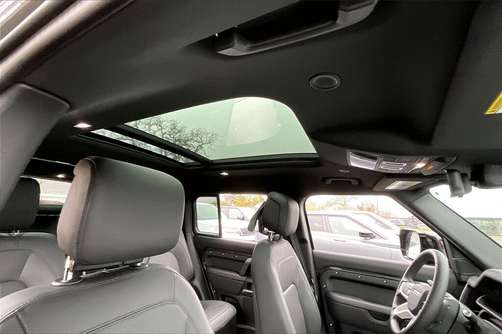 2025 Land Rover Defender 130 X-Dynamic SE San Jose CA