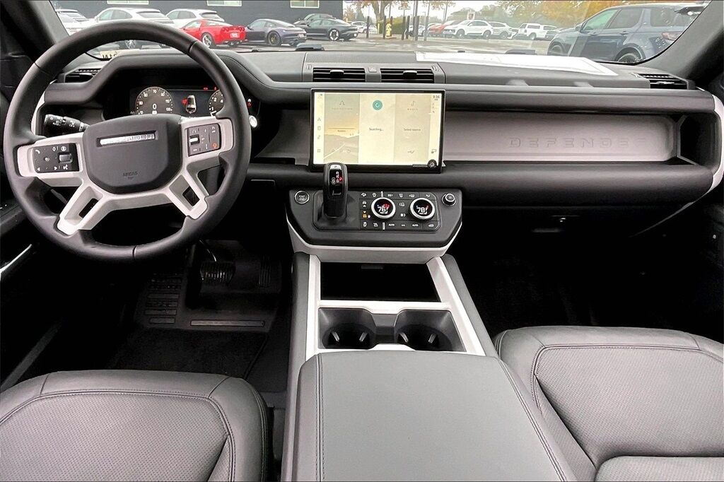 2025 Land Rover Defender 130 X-Dynamic SE San Jose CA
