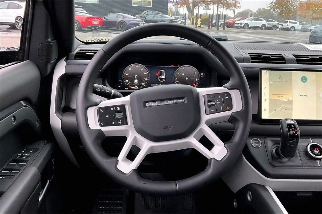 2025 Land Rover Defender 130 X-Dynamic SE San Jose CA