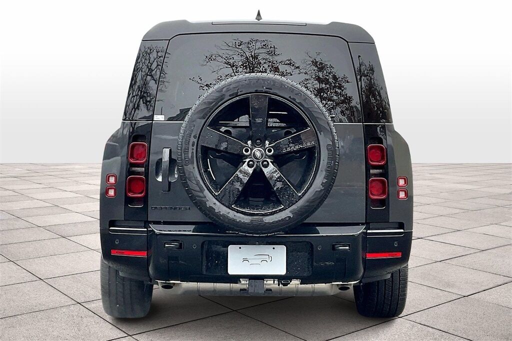 2025 Land Rover Defender 130 X-Dynamic SE San Jose CA