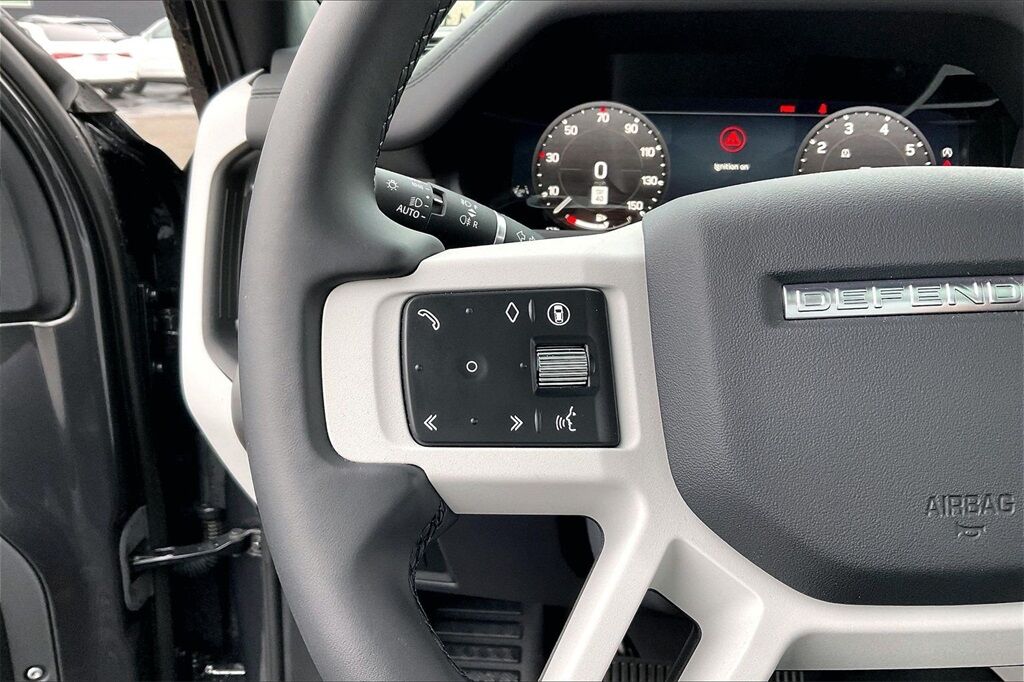 2025 Land Rover Defender 130 X-Dynamic SE San Jose CA