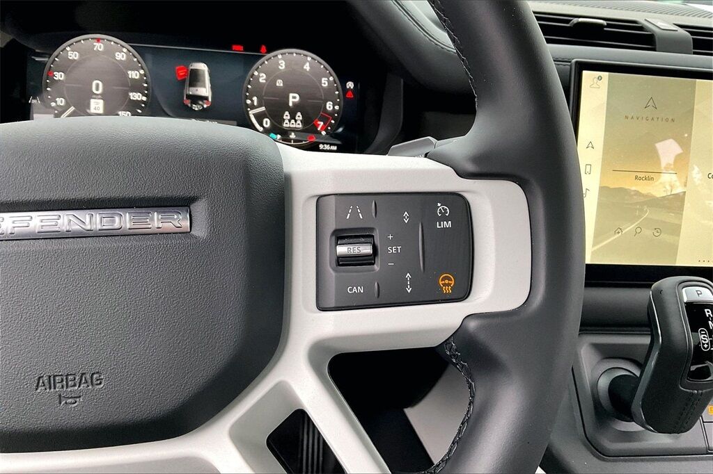 2025 Land Rover Defender 130 X-Dynamic SE San Jose CA