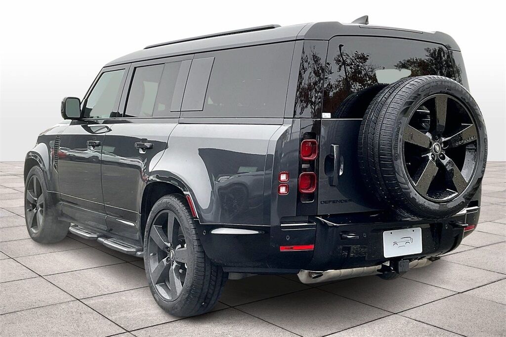 2025 Land Rover Defender 130 X-Dynamic SE San Jose CA