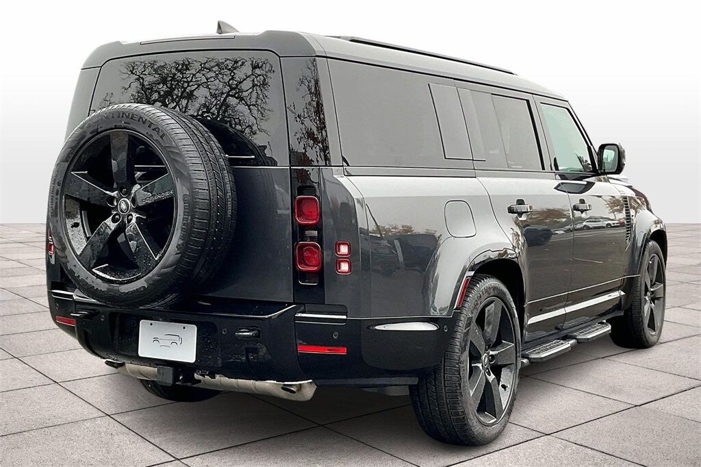 2025 Land Rover Defender 130 X-Dynamic SE San Jose CA