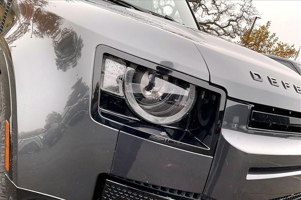 2025 Land Rover Defender 130 X-Dynamic SE San Jose CA