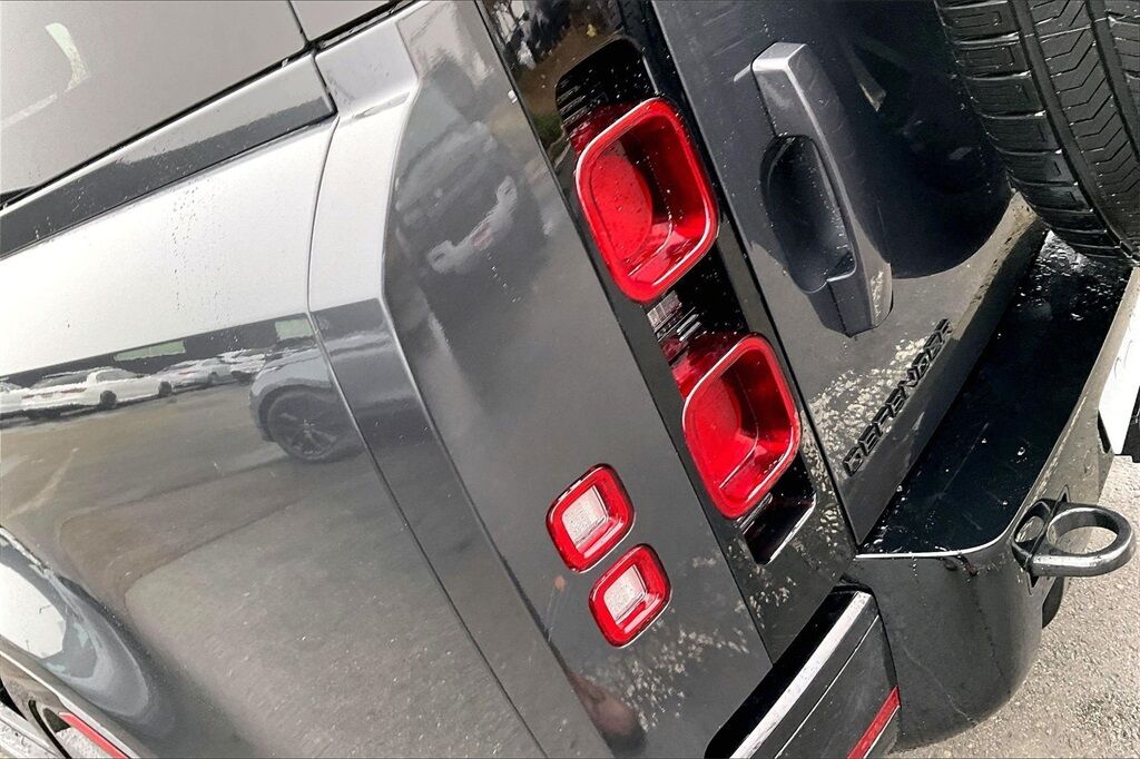 2025 Land Rover Defender 130 X-Dynamic SE San Jose CA