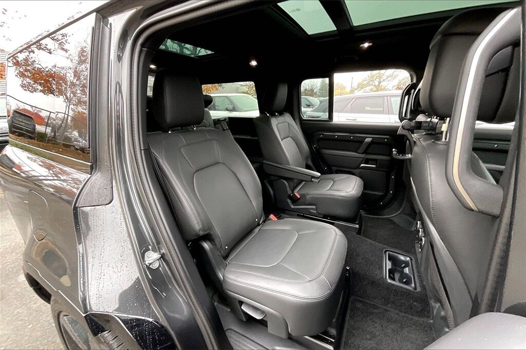 2025 Land Rover Defender 130 X-Dynamic SE San Jose CA