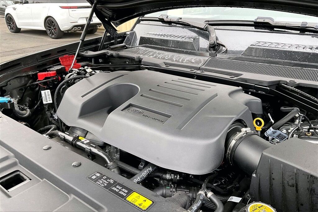 2025 Land Rover Defender 130 X-Dynamic SE San Jose CA