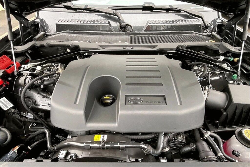 2025 Land Rover Defender 130 X-Dynamic SE San Jose CA