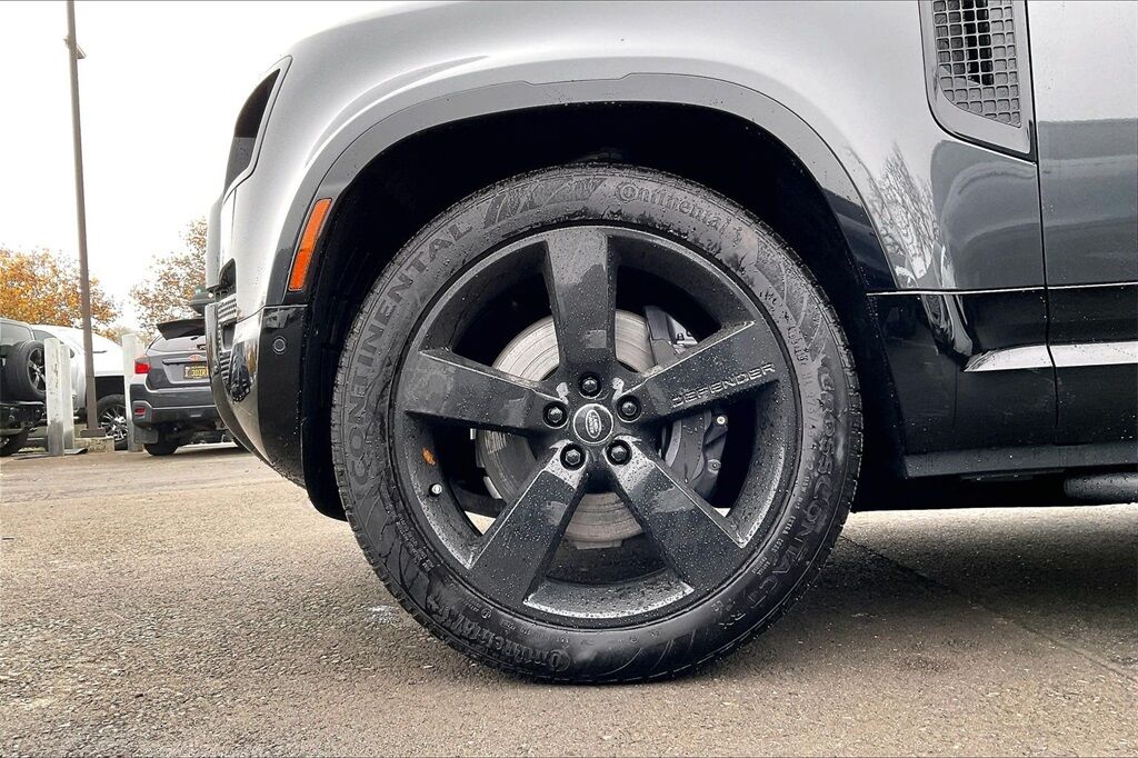 2025 Land Rover Defender 130 X-Dynamic SE San Jose CA