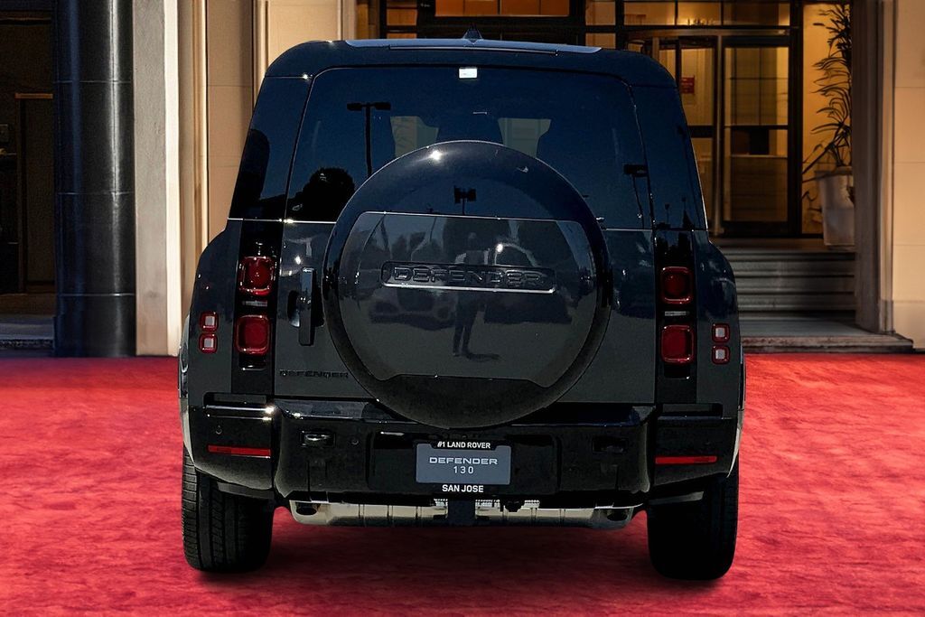 2025 Land Rover Defender 130 X-Dynamic SE San Jose CA