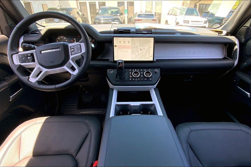 2025 Land Rover Defender 130 X-Dynamic SE San Jose CA