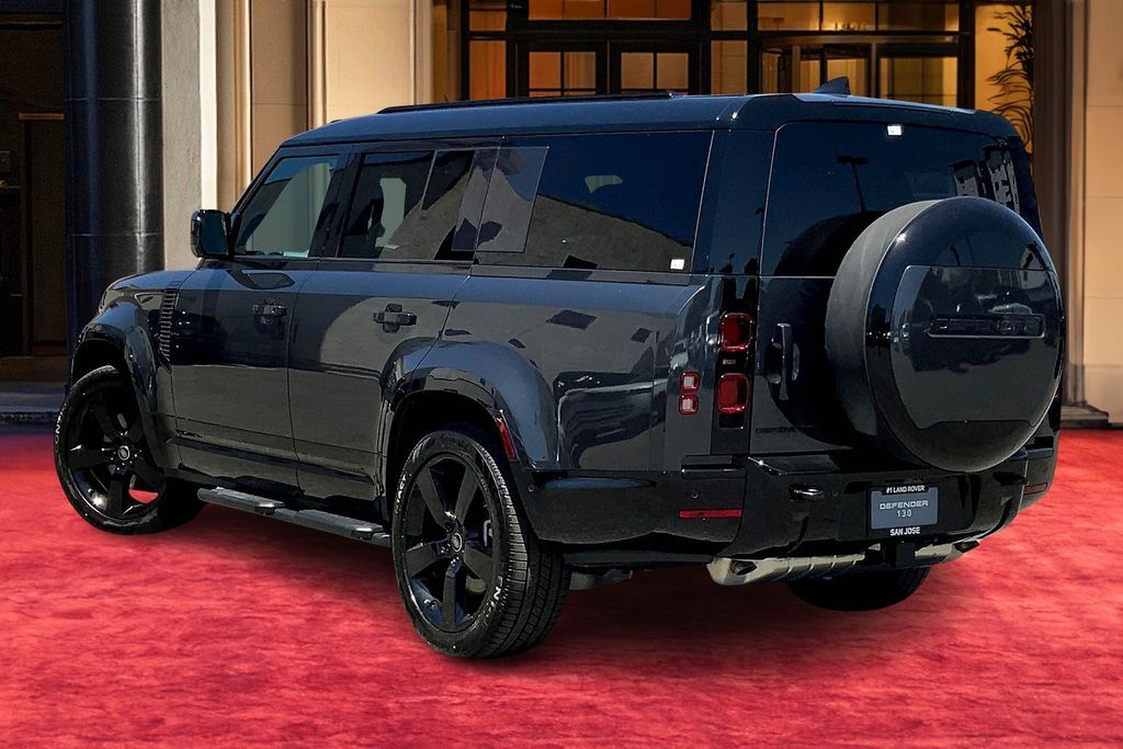 2025 Land Rover Defender 130 X-Dynamic SE San Jose CA
