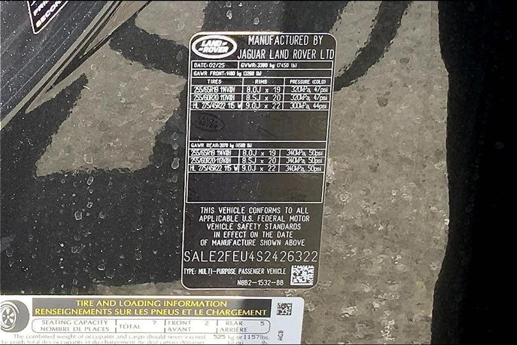 2025 Land Rover Defender 130 X-Dynamic SE San Jose CA