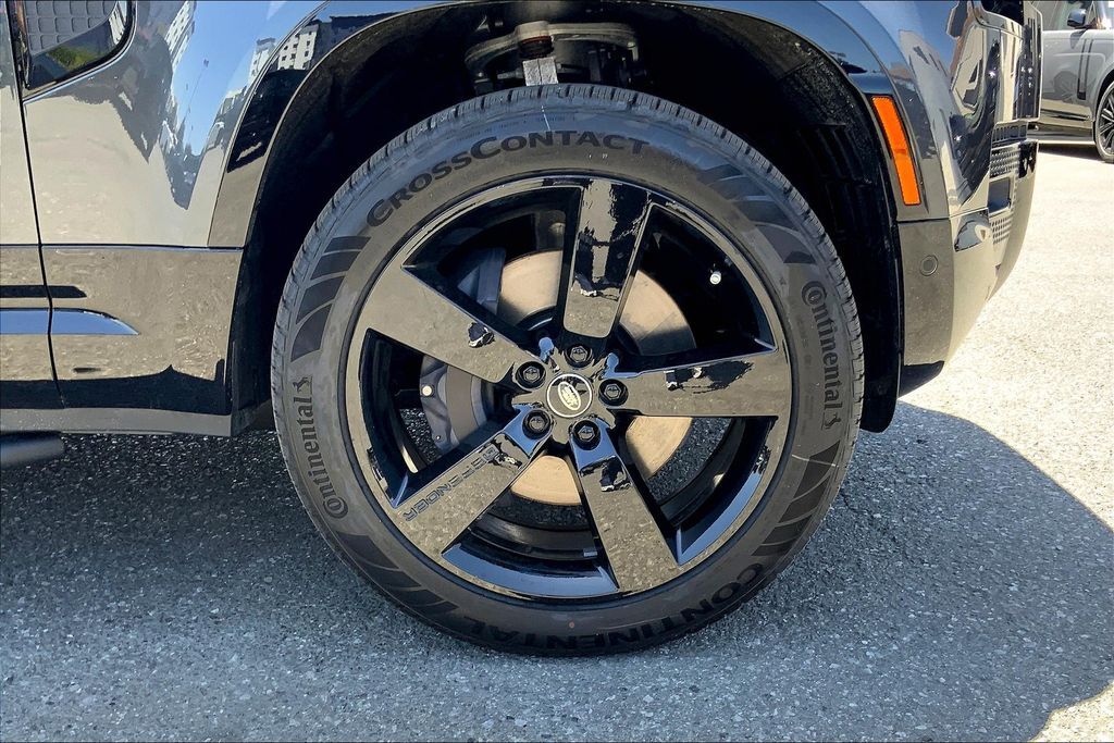 2025 Land Rover Defender 130 X-Dynamic SE San Jose CA