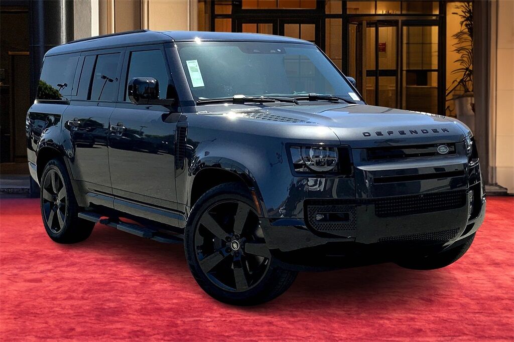 2025 Land Rover Defender 130 X-Dynamic SE San Jose CA