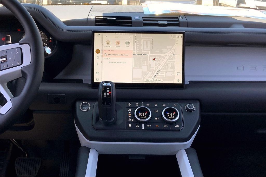 2025 Land Rover Defender 130 X-Dynamic SE San Jose CA