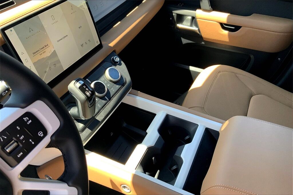 2025 Land Rover Defender 130 X-Dynamic SE San Jose CA