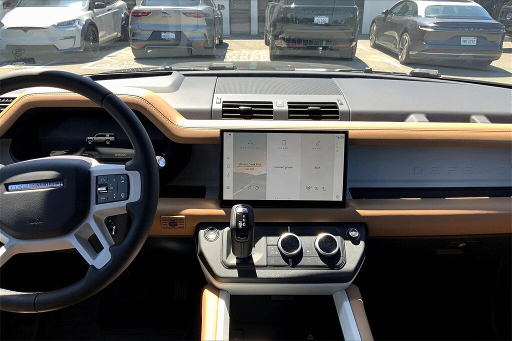 2025 Land Rover Defender 130 X-Dynamic SE San Jose CA