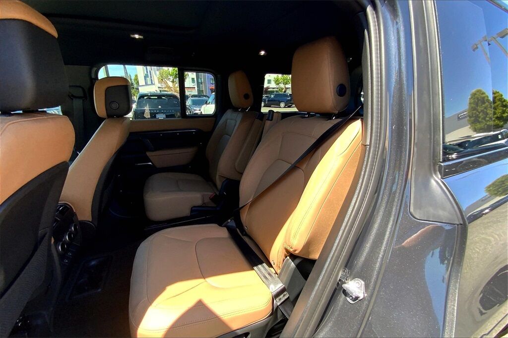 2025 Land Rover Defender 130 X-Dynamic SE San Jose CA