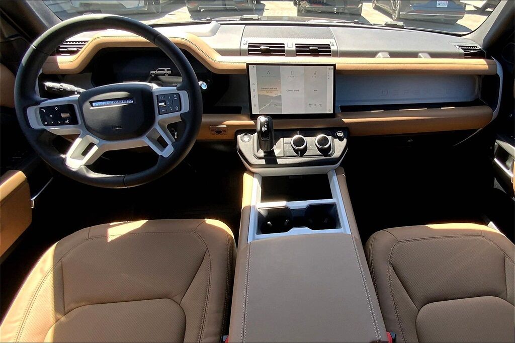 2025 Land Rover Defender 130 X-Dynamic SE San Jose CA