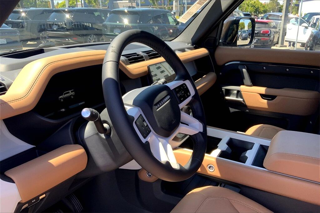 2025 Land Rover Defender 130 X-Dynamic SE San Jose CA