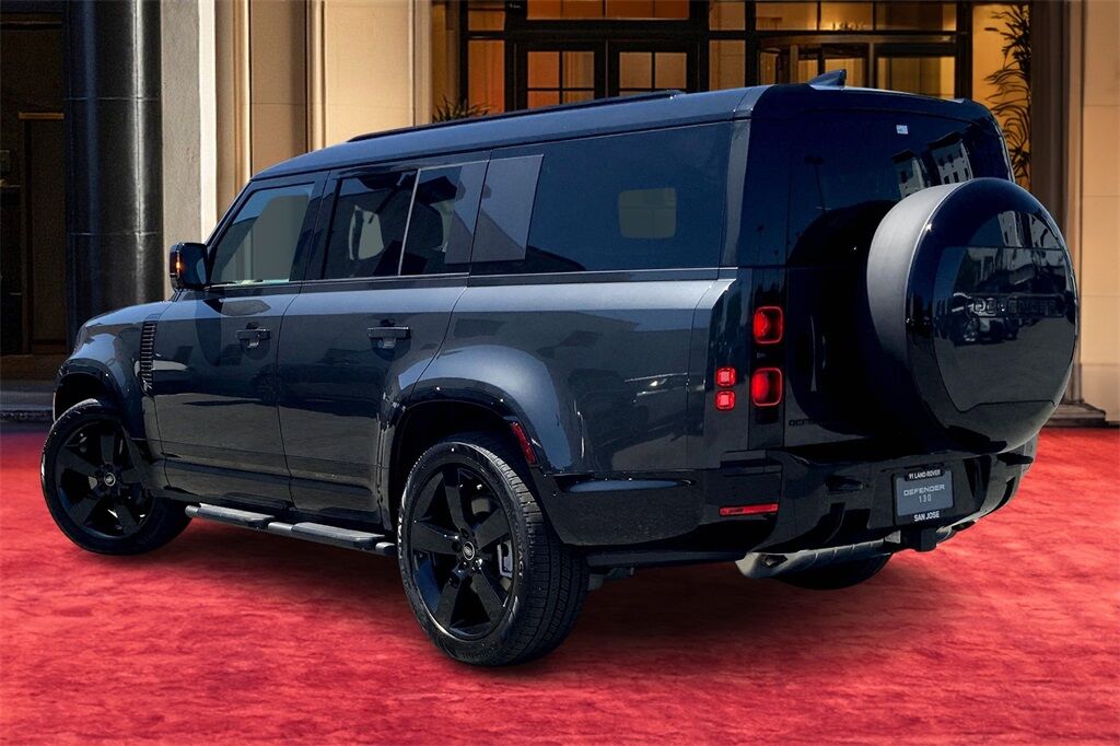2025 Land Rover Defender 130 X-Dynamic SE San Jose CA
