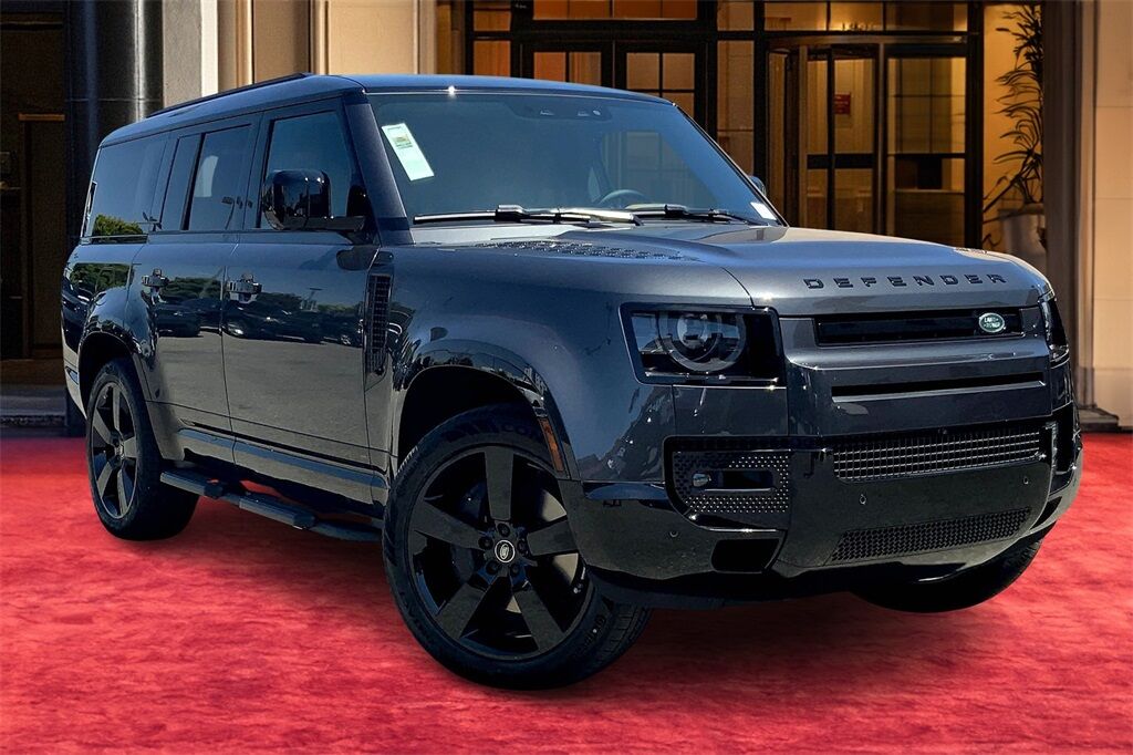 2025 Land Rover Defender 130 X-Dynamic SE San Jose CA