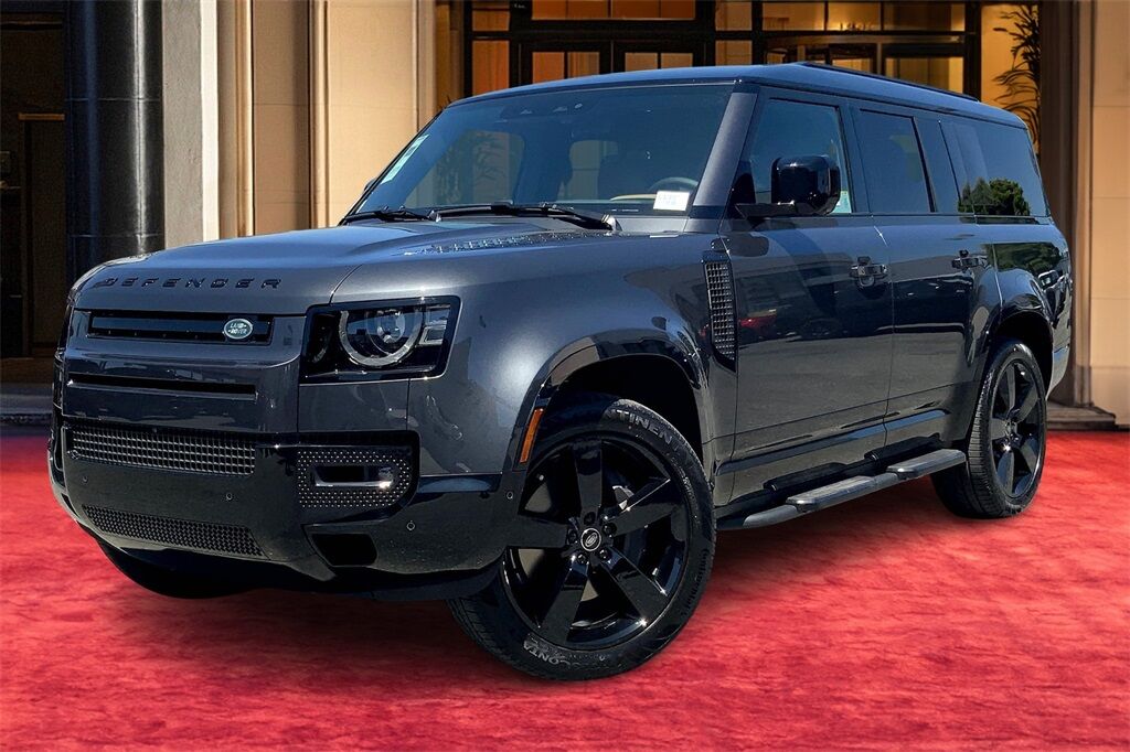2025 Land Rover Defender 130 X-Dynamic SE San Jose CA